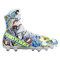 Under Armour Highlight MC LE - Men's - White / Blue