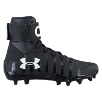 Under Armour C1N MC JR - Boys' Grade School - Black / White