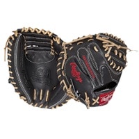 Rawlings Pro Preferred PROSCM33B Catcher's Mitt -  Russell Martin - Black / Tan