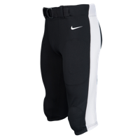 Nike Team Stock Mach Speed Pants - Men's - Black / White