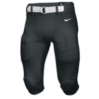 Nike Team Stock Mach Speed Pants - Men's - Grey / White