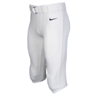 Nike Team Stock Mach Speed Pants - Men's - All White / White