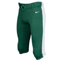 Nike Team Stock Mach Speed Pants - Men's - Dark Green / White