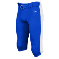 Nike Team Stock Mach Speed Pants - Men's - Blue / White