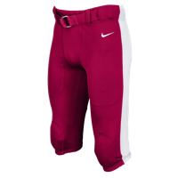 Nike Team Stock Mach Speed Pants - Men's - Cardinal / White