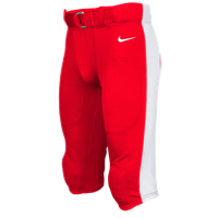 Nike Team Stock Mach Speed Pants - Men's - Red / White