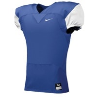 Nike Team Stock Mach Speed Jersey - Men's - Blue / White