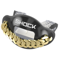 Shock Doctor Max AirFlow 2.0 Lip Guard - Adult - Black / Gold