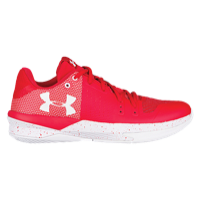 Under Armour Block City - Women's - Red / White