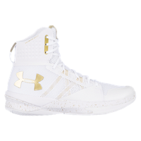 Under Armour Highlight Ace - Women's - White / Gold