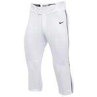 Nike Team Vapor Select High Piped Pants - Men's - White