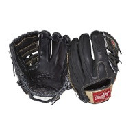 Rawlings Gold Glove RGG205-9B Fielder's Glove - Black / Tan