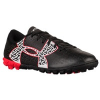 Under Armour Clutchfit Force 2.0 TF - Boys' Grade School - Black / Red