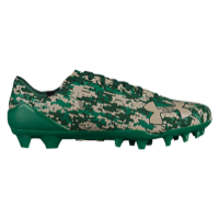 Under Armour Spotlight MC LE - Men's - Dark Green / Tan