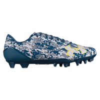 Under Armour Spotlight MC LE - Men's - Navy / Grey