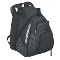 DeMarini VOODOO Rebirth Backpack - Black / Grey