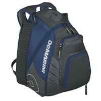 DeMarini VOODOO Rebirth Backpack - Grey / Navy