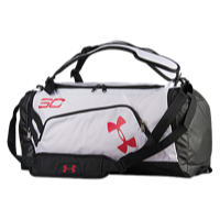 Under Armour SC30 Contain Backpack -  Stephen Curry - White / Black