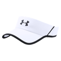 Under Armour Shadow Visor 4.0 - Men's - White / Black