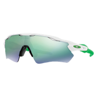 Oakley Radar EV Path Sunglasses - Men's - White / Green