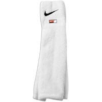 Nike Football Towel - White / Black