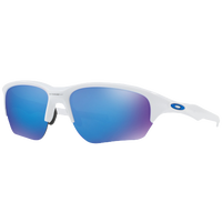 Oakley Flak Beta Sunglasses - White / Blue