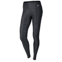 Nike Golf Tour Print Tights - Women's - Grey / Black