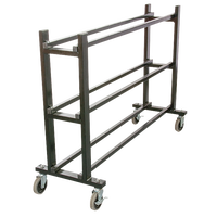 Porter Team 3 Tier Ball Cart