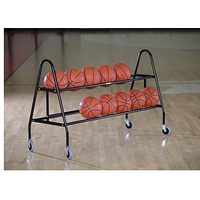 Porter Team 2 Tier Ball Cart