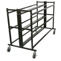 Porter Team 3 Tier Double Ball Cart