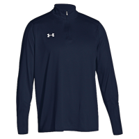 Under Armour Team Locker 1/4 Zip - Men's - Navy / Navy