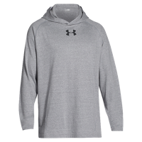 Under Armour Team Stadium Hoody - Men's - Grey / Grey