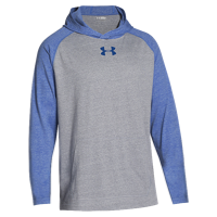 Under Armour Team Stadium Hoody - Men's - Blue / Grey