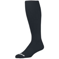 Eastbay All Sport II Socks - All Black / Black