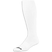 Eastbay All Sport II Socks - All White / White