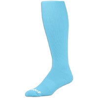 Eastbay All Sport II Socks - Light Blue / Light Blue