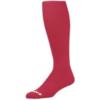 Eastbay All Sport II Socks - Red / Red