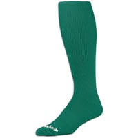 Eastbay All Sport II Socks - Green / Green