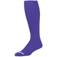 Eastbay All Sport II Socks - Purple / Purple