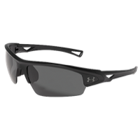 Under Armour Octane Sunglasses - Black / Grey