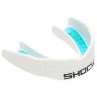 Shock Doctor Trash Talker Mouthguard - Adult - White