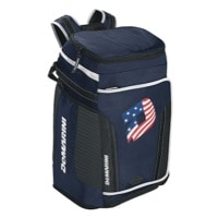 DeMarini Black Ops Baseball Backpack - Navy / White