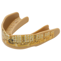 Shock Doctor Trash Talker Mouthguard - Adult - Gold