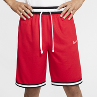 Nike DNA 10" Shorts - Men's - Red