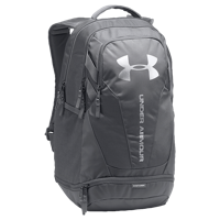 Under Armour Hustle Backpack 3.0 - Grey / Silver