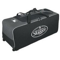 Louisville Slugger Series 5 Ton Team Bag - Black / Grey