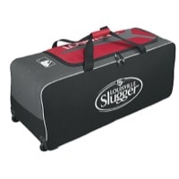 Louisville Slugger Series 5 Ton Team Bag - Red / Grey