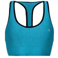 Champion Absolute Bra - Women's - Light Blue / Black