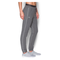 Under Armour Favorite Slim Joggers - Women's - Grey / Grey