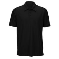 Oakley Basic Golf Polo - Men's - All Black / Black